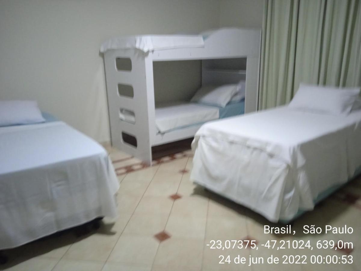 Acomodacoes Anfitria Indaiatuba Ngoại thất bức ảnh
