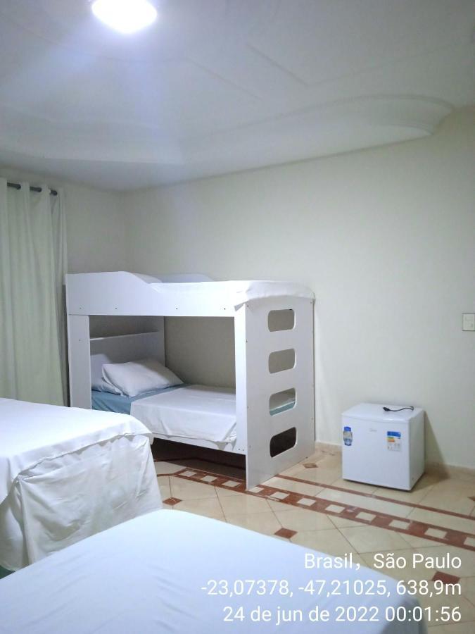 Acomodacoes Anfitria Indaiatuba Ngoại thất bức ảnh