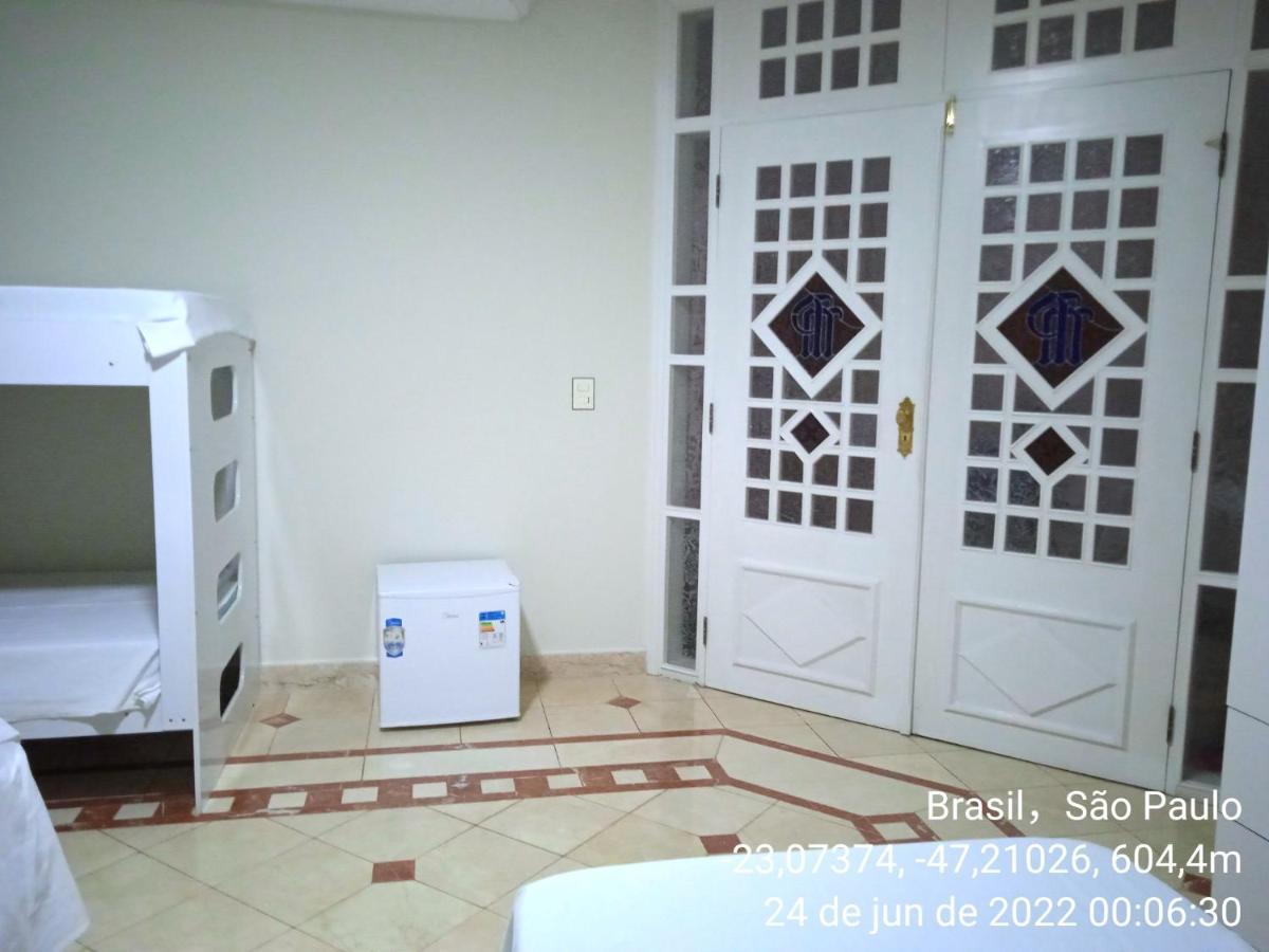 Acomodacoes Anfitria Indaiatuba Ngoại thất bức ảnh