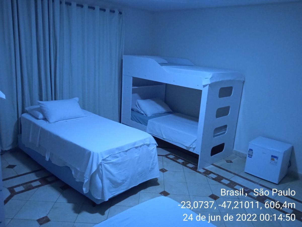Acomodacoes Anfitria Indaiatuba Ngoại thất bức ảnh