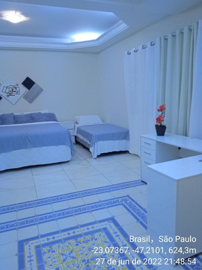 Acomodacoes Anfitria Indaiatuba Ngoại thất bức ảnh