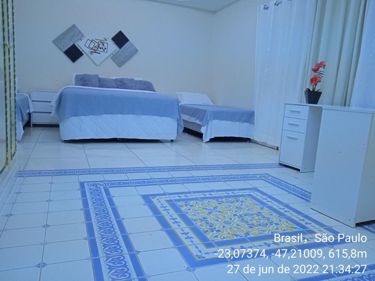 Acomodacoes Anfitria Indaiatuba Ngoại thất bức ảnh