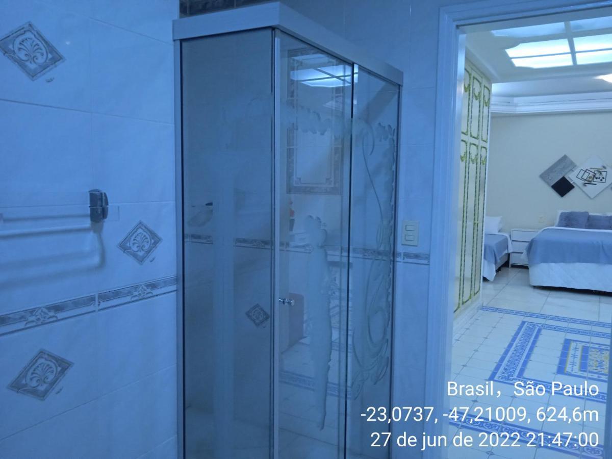 Acomodacoes Anfitria Indaiatuba Ngoại thất bức ảnh